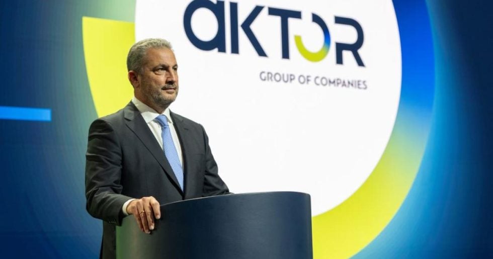 Η νέα οργανωτική δομή του Ομίλου AKTOR